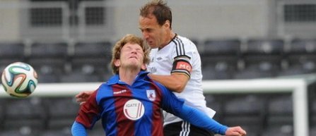 Rezultate din turul I preliminar al Europa League